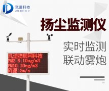揚塵檢測儀你了解嗎？
