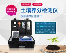 如何診斷作物是否缺乏微量元素？試試土壤檢測儀D-GT4